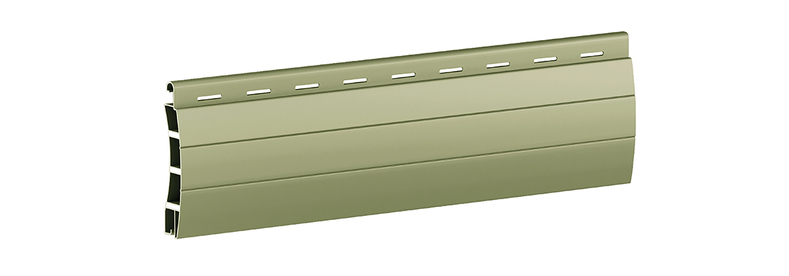 Tapparella PVC - Colore 44 verde acqua